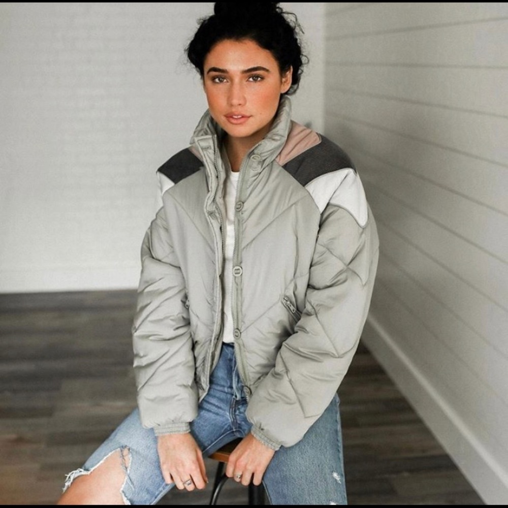 Puffer jacket
